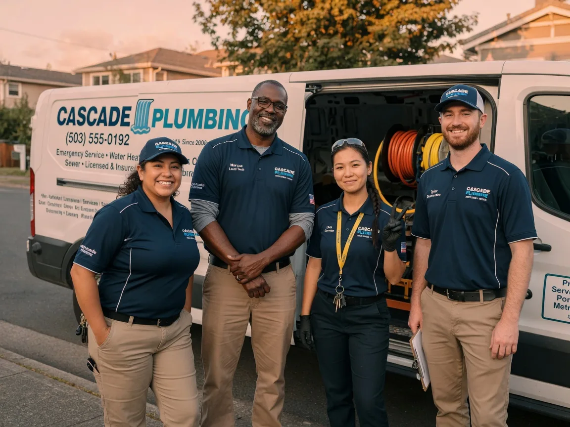Emergency Plumber company in Bascom, OH