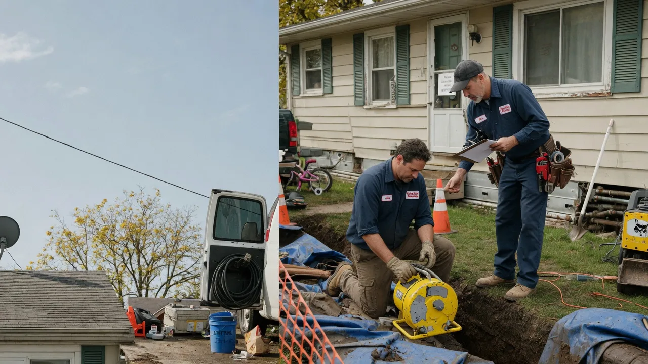 Emergency Plumber in Bascom, OH near me